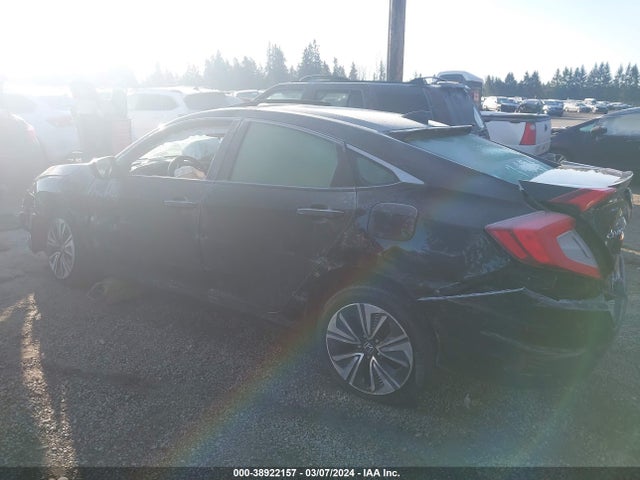 Honda Civic Ex-t 2018 JHMFC1F35JX011754 Image 14