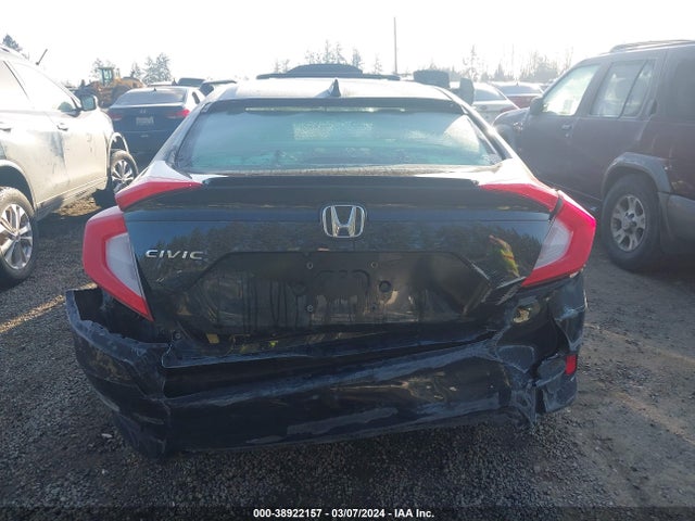 Honda Civic Ex-t 2018 JHMFC1F35JX011754 Image 16