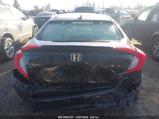 Honda Civic Ex-t 2018 JHMFC1F35JX011754 Image 6