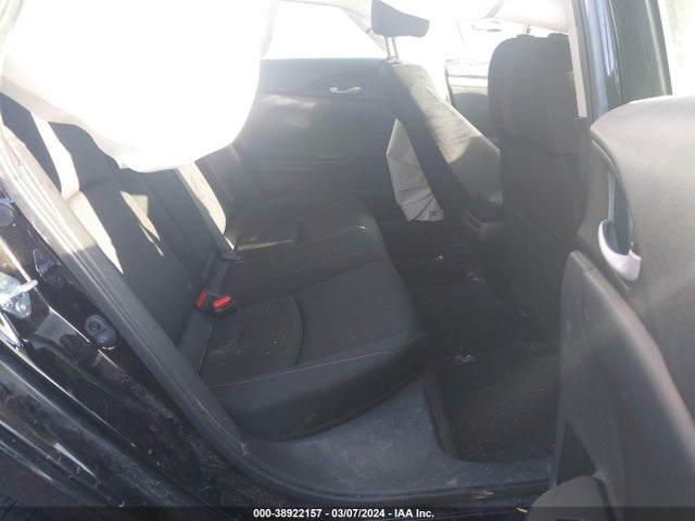 Honda Civic Ex-t 2018 JHMFC1F35JX011754 Image 8