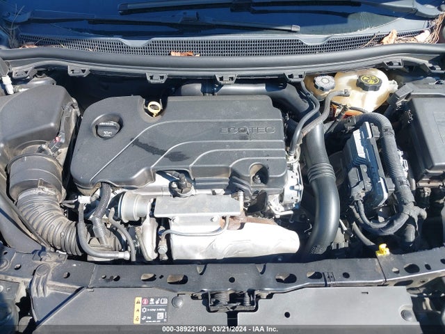 Chevrolet Cruze Ls Auto 2018 1G1BC5SM6J7180888 Image 10