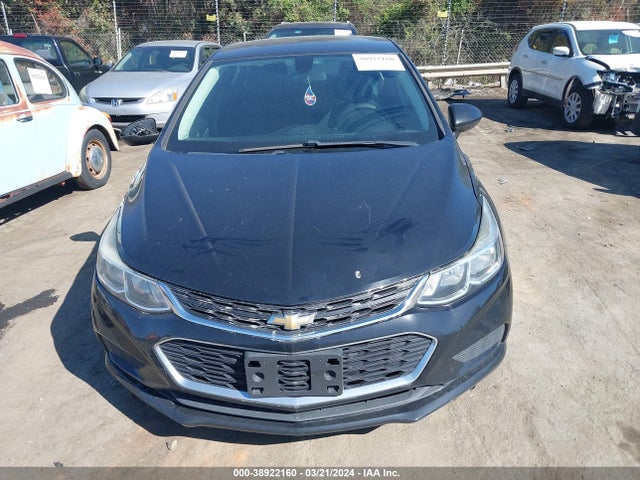 Chevrolet Cruze Ls Auto 2018 1G1BC5SM6J7180888 Image 12