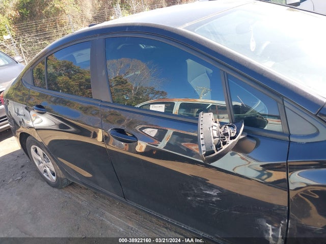 Chevrolet Cruze Ls Auto 2018 1G1BC5SM6J7180888 Image 13
