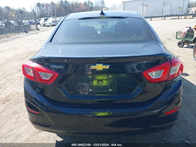 Chevrolet Cruze Ls Auto 2018 1G1BC5SM6J7180888 Image 16