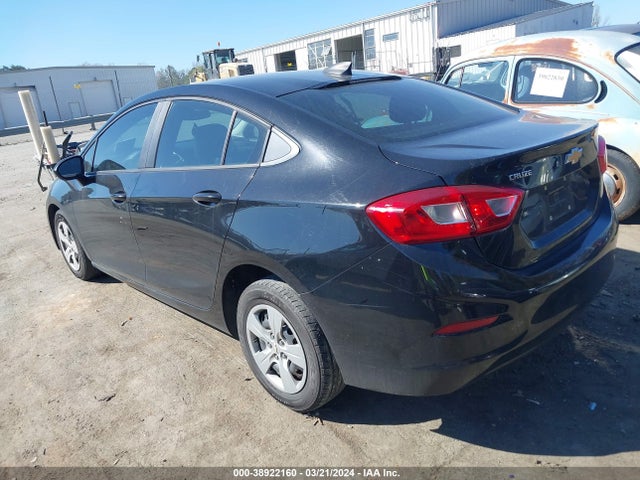 Chevrolet Cruze Ls Auto 2018 1G1BC5SM6J7180888 Image 3