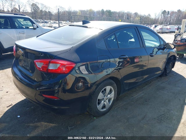 Chevrolet Cruze Ls Auto 2018 1G1BC5SM6J7180888 Image 4