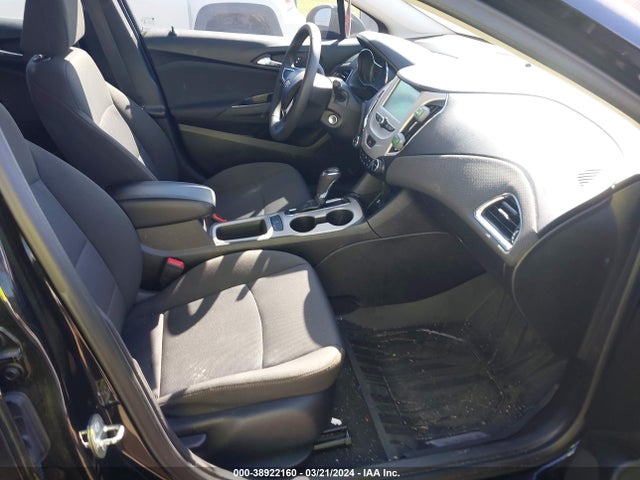 Chevrolet Cruze Ls Auto 2018 1G1BC5SM6J7180888 Image 5