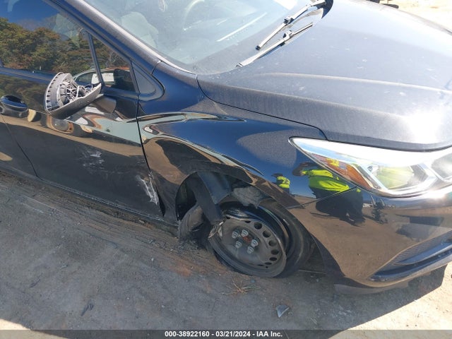 Chevrolet Cruze Ls Auto 2018 1G1BC5SM6J7180888 Image 6