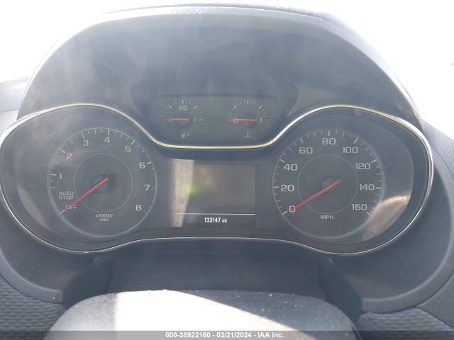 Chevrolet Cruze Ls Auto 2018 1G1BC5SM6J7180888 Image 7