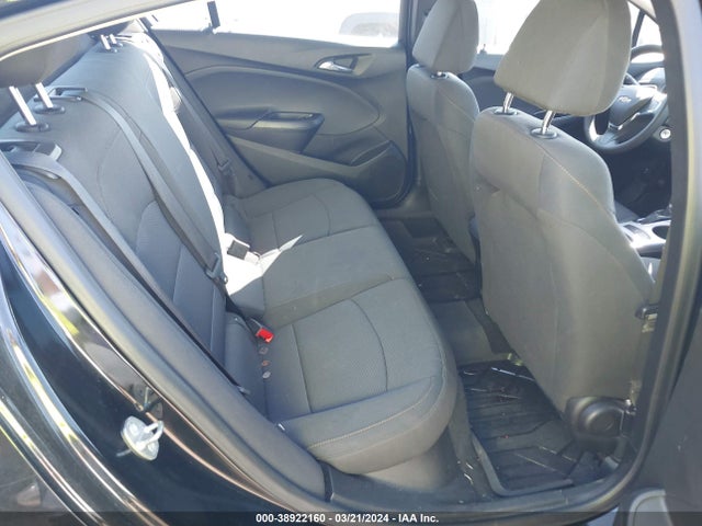 Chevrolet Cruze Ls Auto 2018 1G1BC5SM6J7180888 Image 8