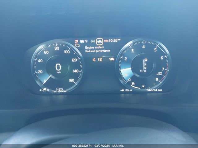 YV4102CK5N1834017 Volvo Xc90 T5 Momentum 7 Passenger