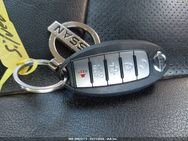Nissan Pathfinder Platinum 2019 5N1DR2MN7KC649493 Image 11