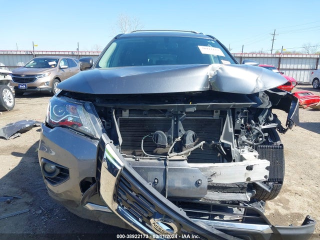 Nissan Pathfinder Platinum 2019 5N1DR2MN7KC649493 Image 13