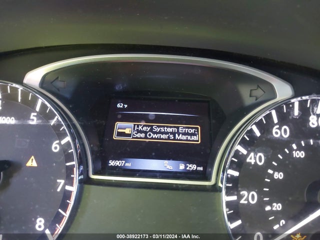 Nissan Pathfinder Platinum 2019 5N1DR2MN7KC649493 Image 16