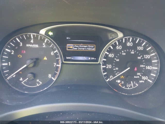 Nissan Pathfinder Platinum 2019 5N1DR2MN7KC649493 Image 7