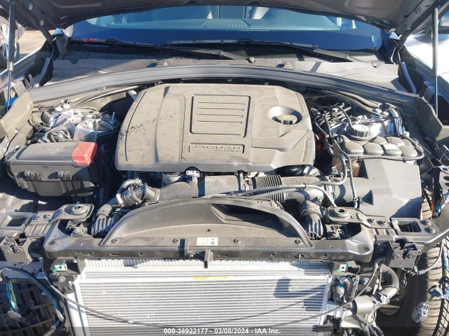 2023 JAGUAR F-PACE SADCJ2EX7PA716639 Photo 9