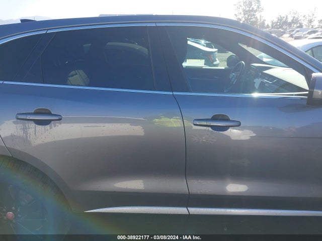 SADCJ2EX7PA716639 Jaguar F-pace S P250 Awd Automatic