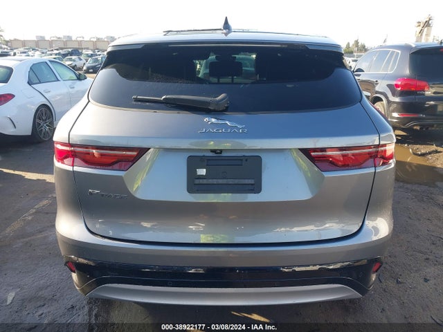 SADCJ2EX7PA716639 Jaguar F-pace S P250 Awd Automatic