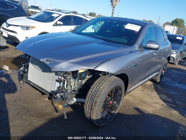 2023 JAGUAR F-PACE SADCJ2EX7PA716639 Photo 1