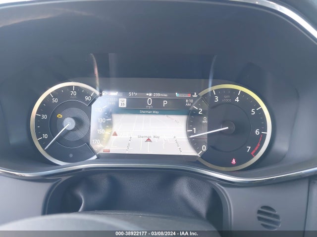 2023 JAGUAR F-PACE SADCJ2EX7PA716639 Photo 6