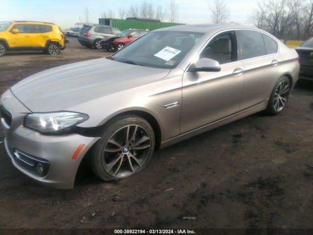 WBA5B3C51FD544157 BMW 535i Xdrive