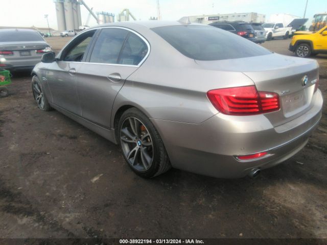 WBA5B3C51FD544157 BMW 535i Xdrive