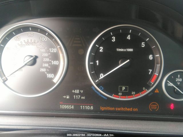 WBA5B3C51FD544157 BMW 535i Xdrive