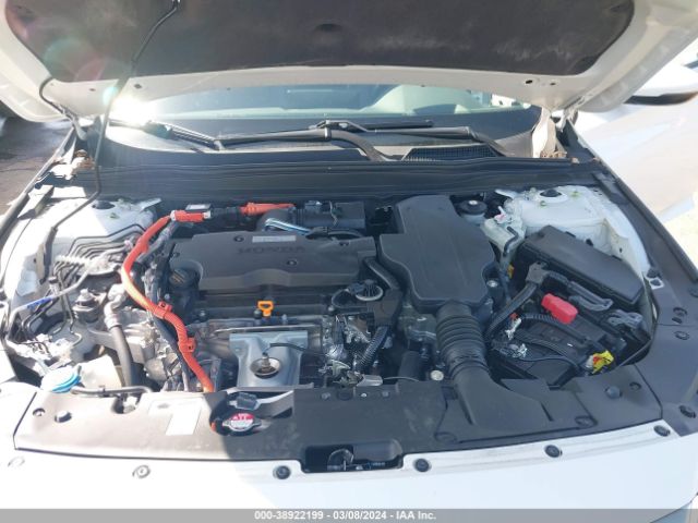 1HGCV3F95KA022497 Honda Accord Hybrid Touring