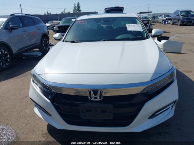 1HGCV3F95KA022497 Honda Accord Hybrid Touring