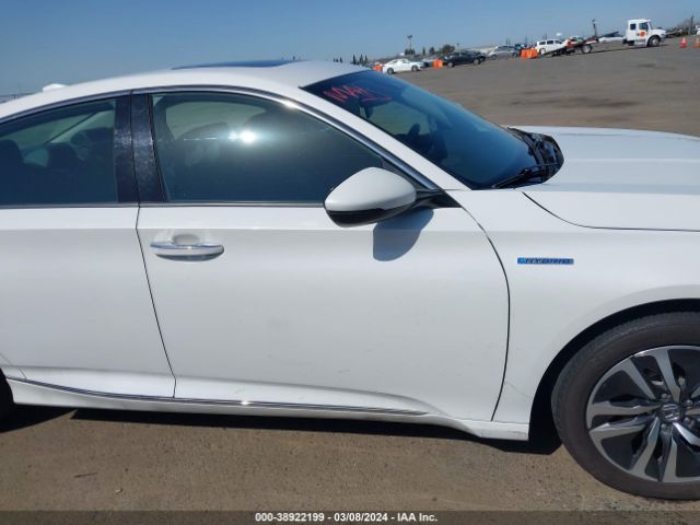 1HGCV3F95KA022497 Honda Accord Hybrid Touring