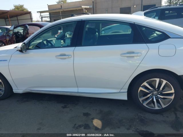 1HGCV3F95KA022497 Honda Accord Hybrid Touring