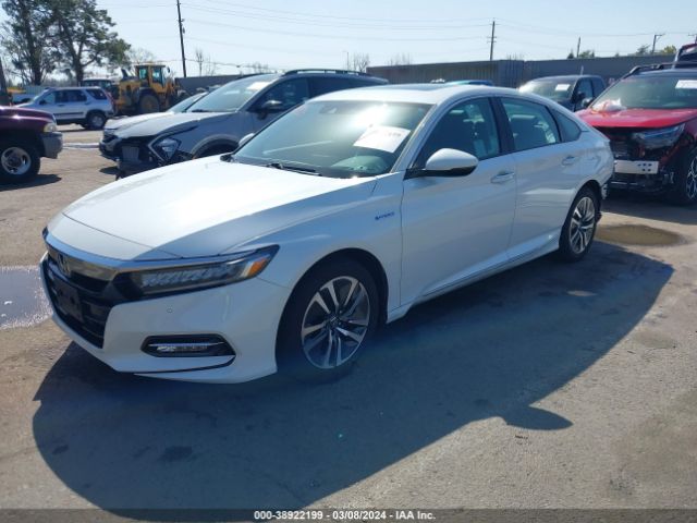 1HGCV3F95KA022497 Honda Accord Hybrid Touring