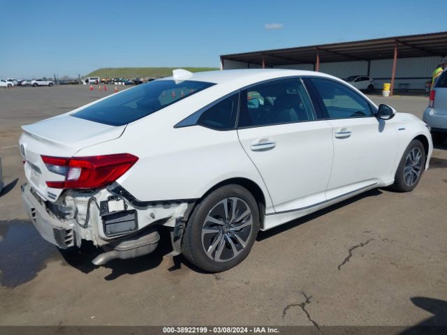 1HGCV3F95KA022497 Honda Accord Hybrid Touring