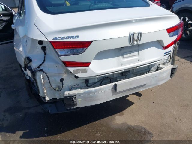 1HGCV3F95KA022497 Honda Accord Hybrid Touring
