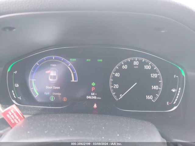 1HGCV3F95KA022497 Honda Accord Hybrid Touring