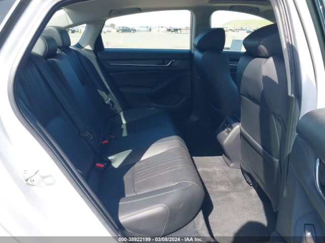 1HGCV3F95KA022497 Honda Accord Hybrid Touring