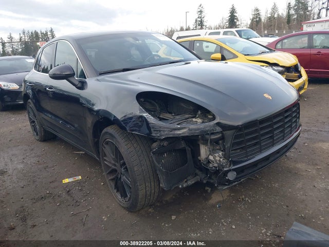 2015 PORSCHE MACAN WP1AB2A50FLB50359 Photo 0