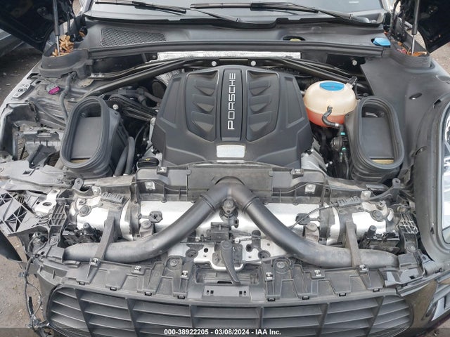 2015 PORSCHE MACAN WP1AB2A50FLB50359 Photo 9