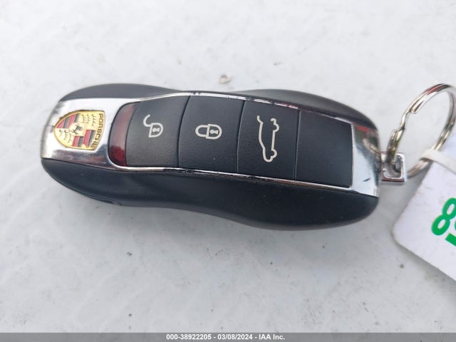 2015 PORSCHE MACAN WP1AB2A50FLB50359 Photo 10