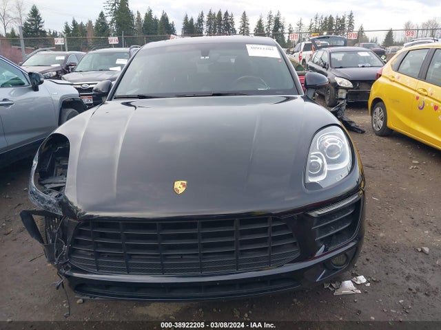 WP1AB2A50FLB50359 Porsche MACAN S