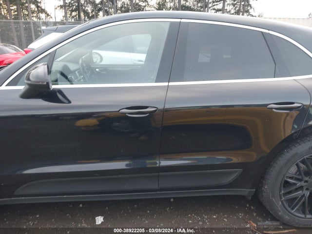 WP1AB2A50FLB50359 Porsche MACAN S