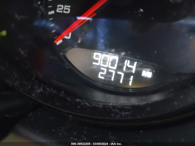 WP1AB2A50FLB50359 Porsche MACAN S