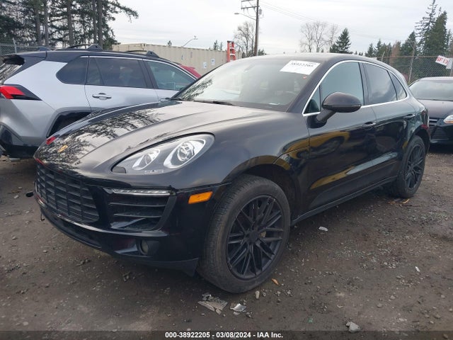 2015 PORSCHE MACAN WP1AB2A50FLB50359 Photo 1