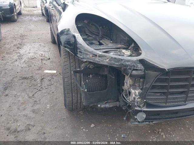 2015 PORSCHE MACAN WP1AB2A50FLB50359 Photo 5