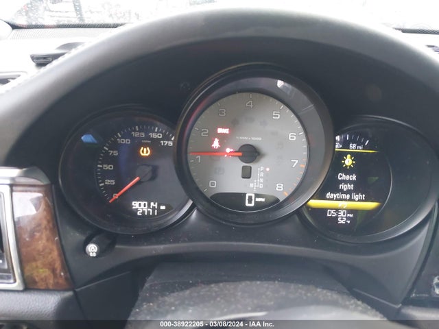 2015 PORSCHE MACAN WP1AB2A50FLB50359 Photo 6