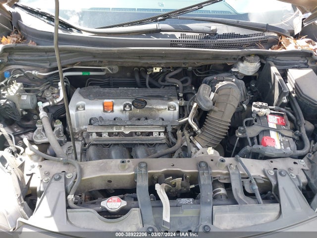 Honda CR-V EX 2014 5J6RM4H59EL016846 Image 10