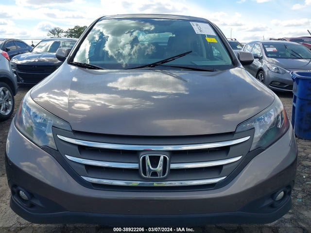 Honda CR-V EX 2014 5J6RM4H59EL016846 Image 12