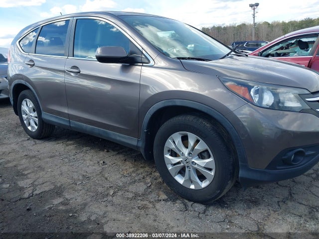 Honda CR-V EX 2014 5J6RM4H59EL016846 Image 13
