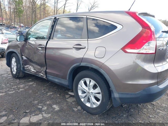 Honda CR-V EX 2014 5J6RM4H59EL016846 Image 14