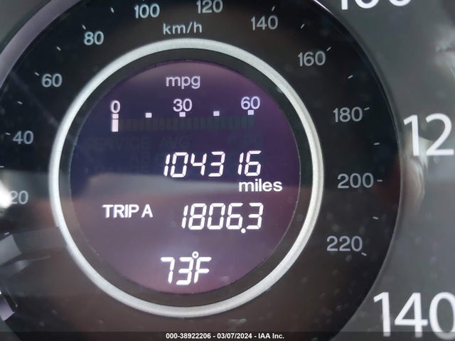 Honda CR-V EX 2014 5J6RM4H59EL016846 Image 15